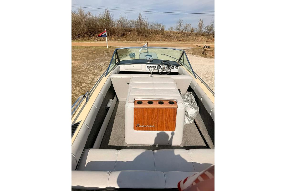 Used 1984 Century Resorter