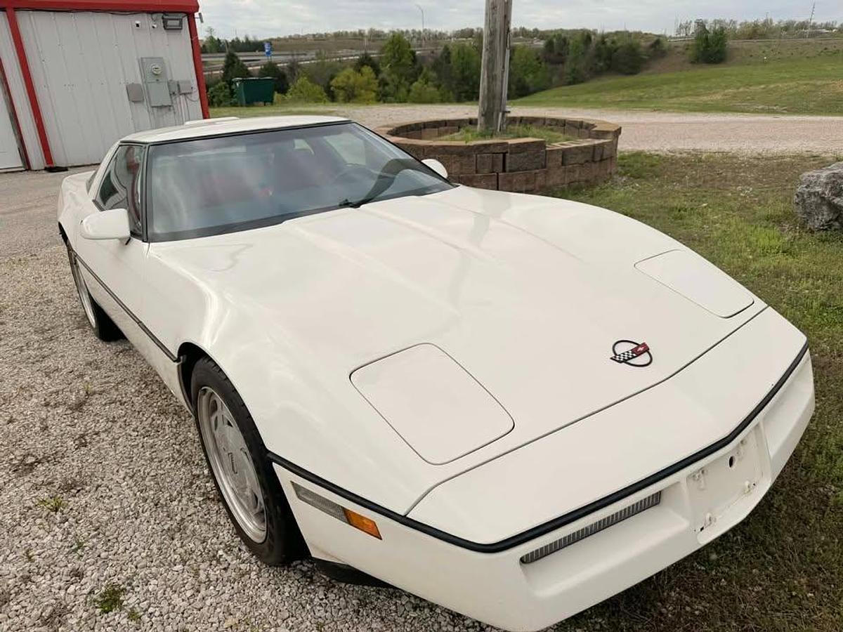 Used 1988 Chevy Corvette