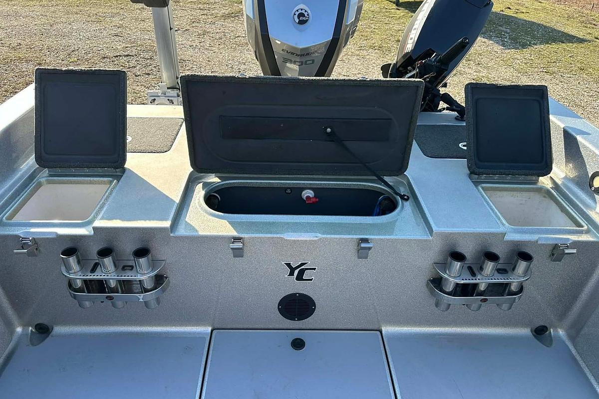 Used 2018 Yar-Craft 219TFX