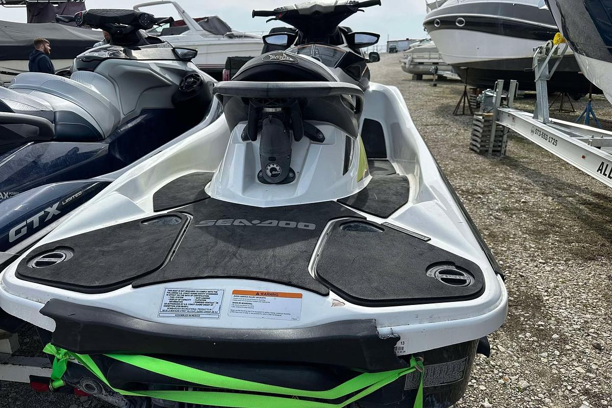 Used 2015 Sea-Doo Wake Pro 215