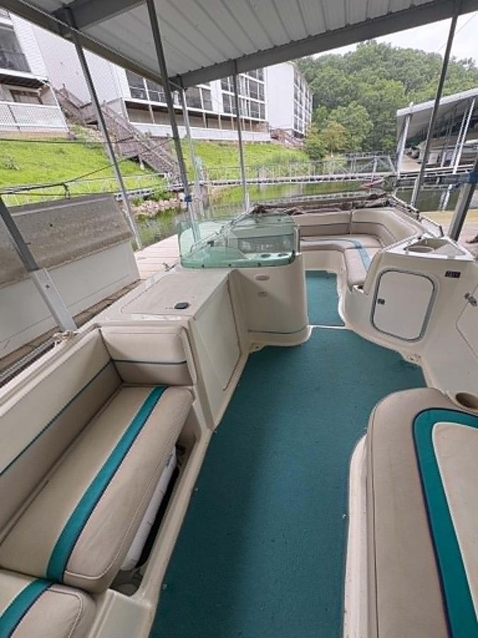Used 1996 Bayliner 2659 Rendezvous