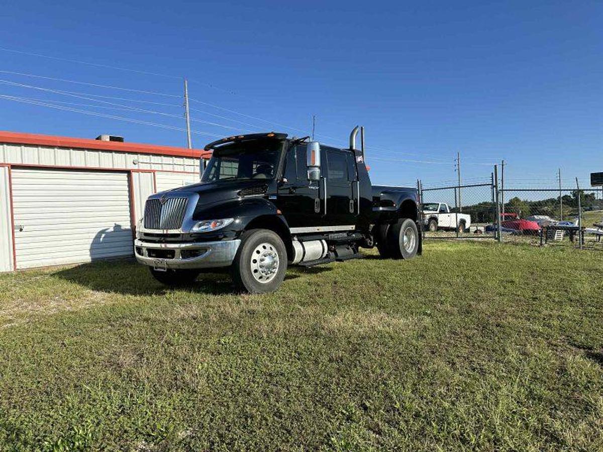 Used 2012 International