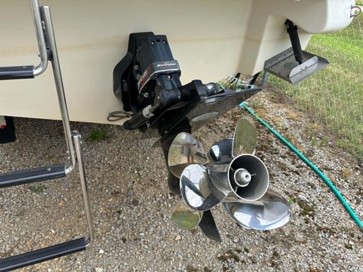 Used 2001 Sea Ray 260 Bow Rider