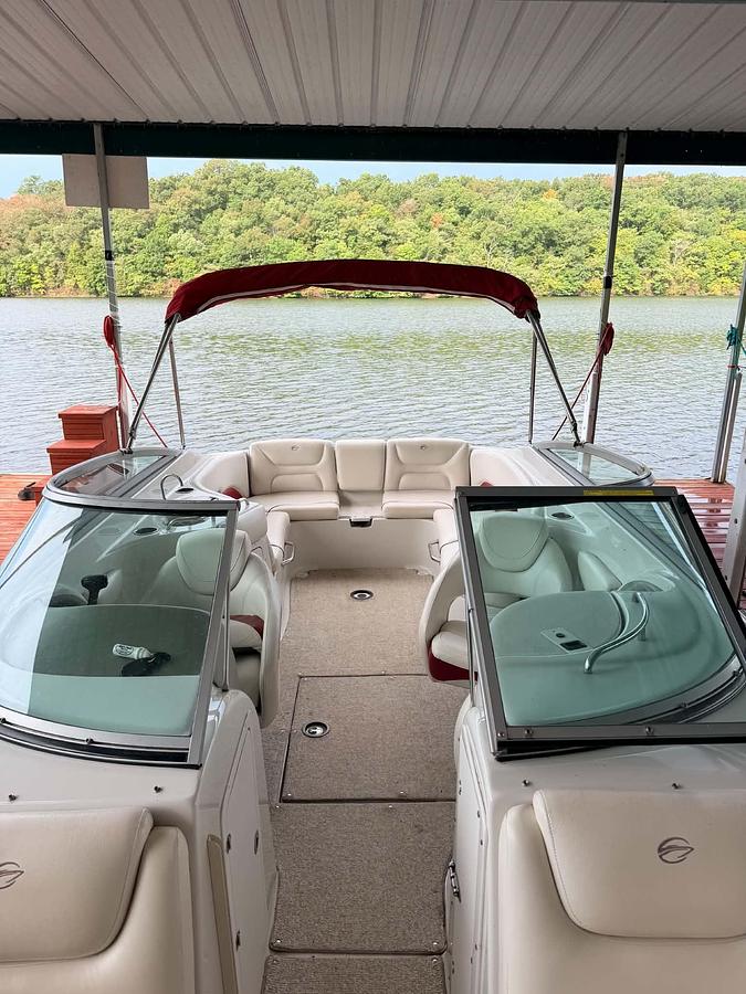 Used 2009 Crownline 270 Bow Rider