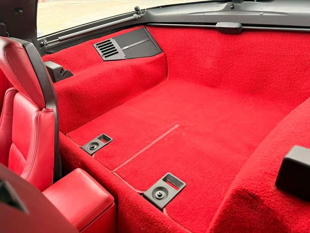 Used 1988 Chevy Corvette