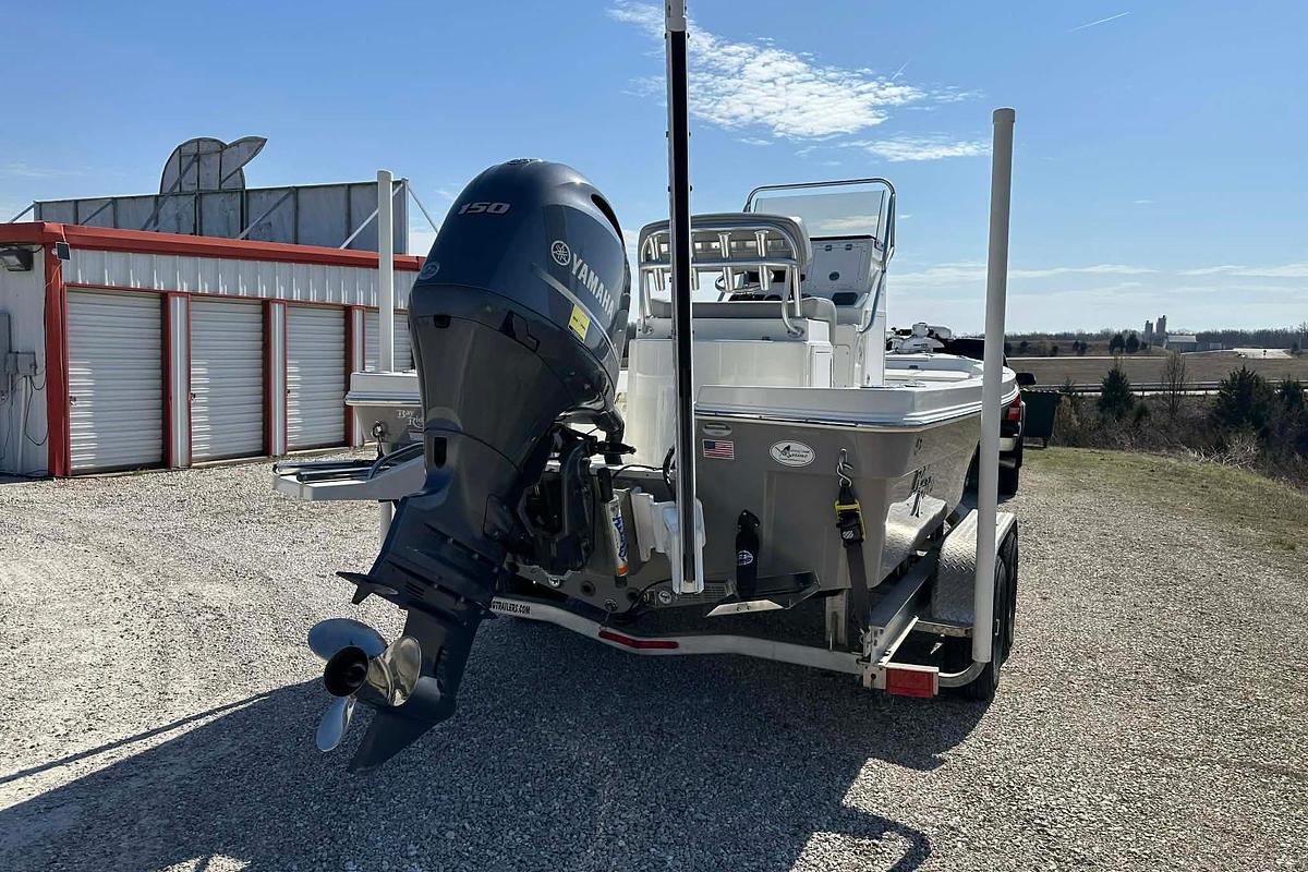 Used 2022 KenCraft Bayrider 219 Bay