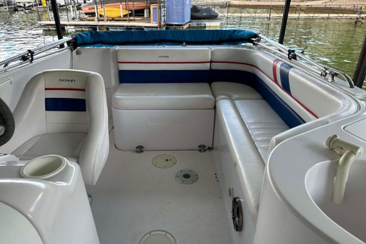 Used 2000 Donzi Z23 Sport