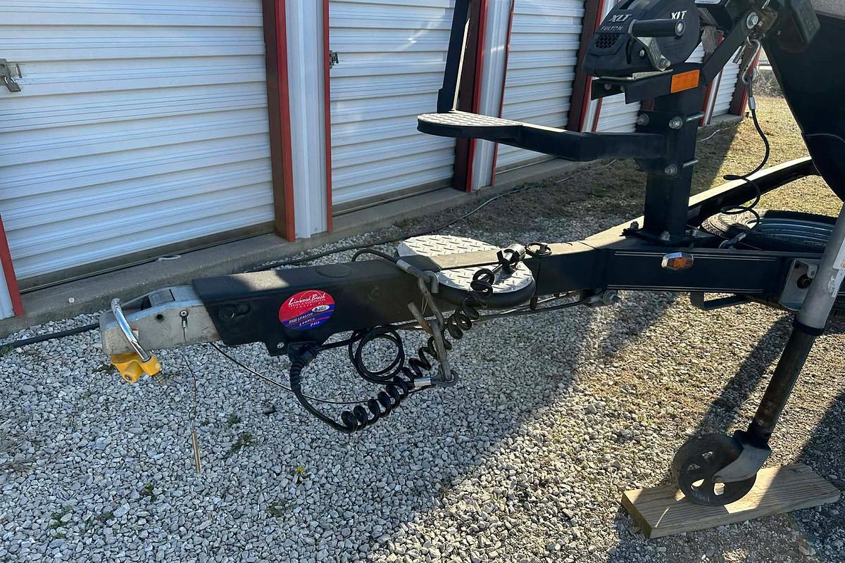 Used 2018 Yar-Craft 219TFX