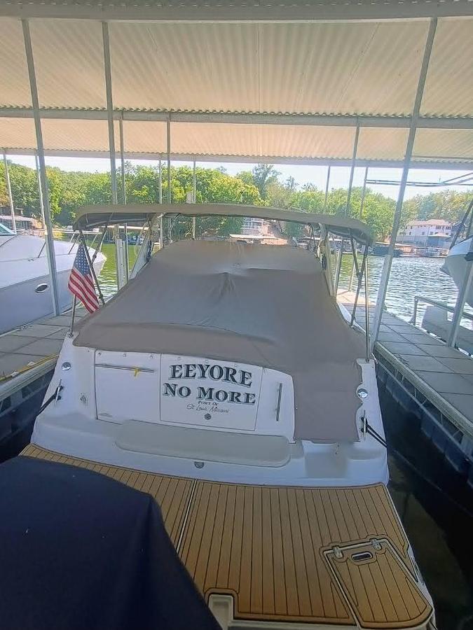 Used 2005 Rinker 342 Fiesta Vee