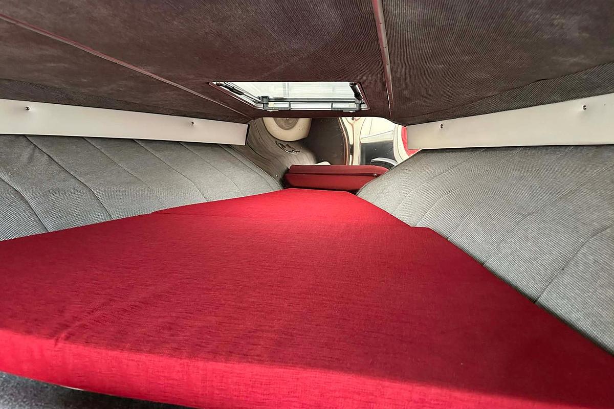 Used 1987 IMP 255 Eleganza