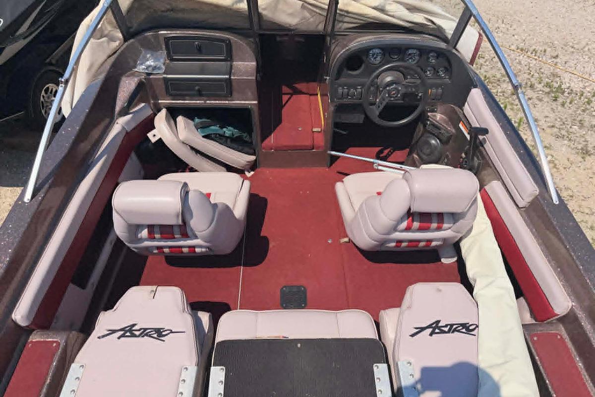 Used 1996 Astro 20fsx