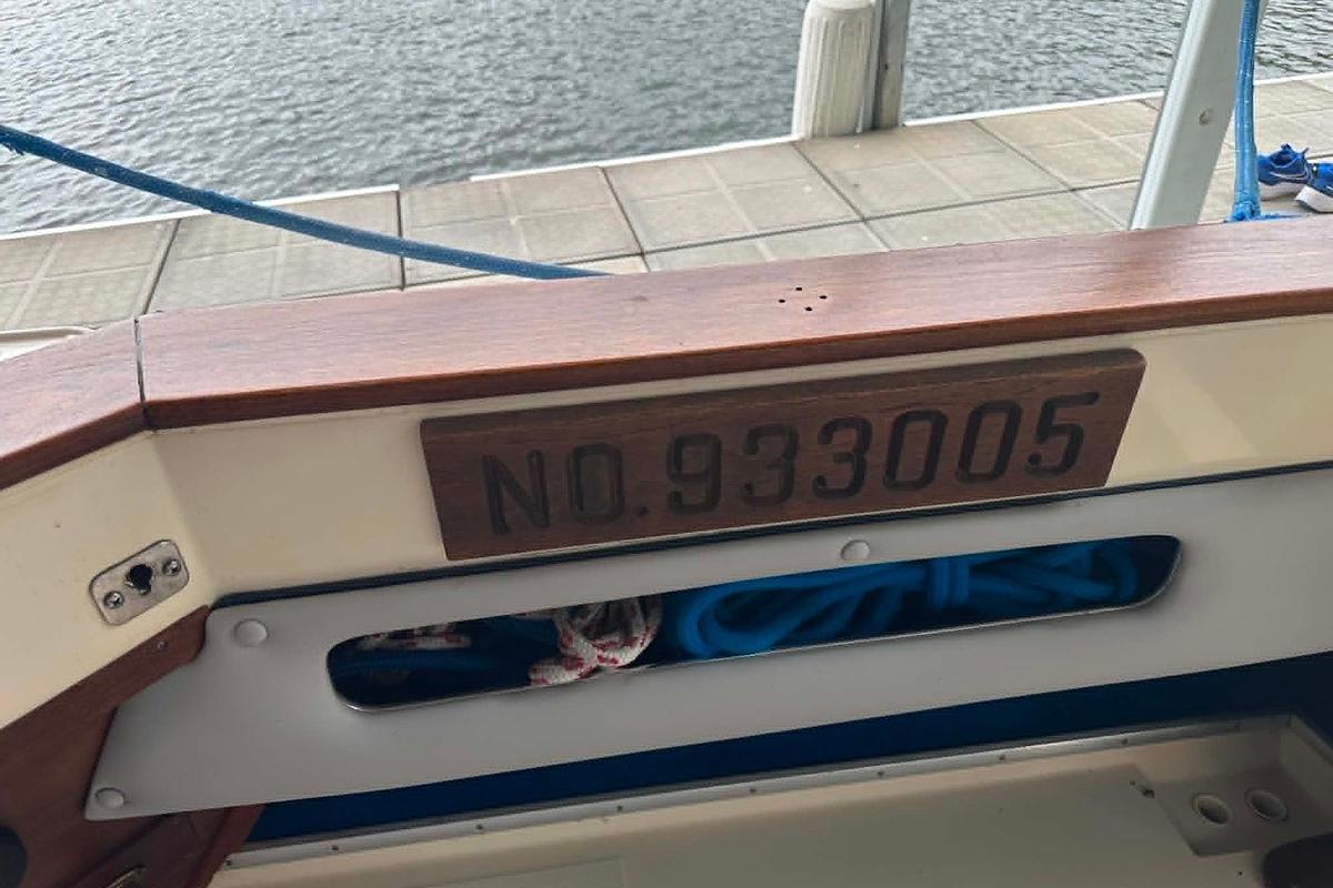 Used 1988 Sea Ray 390 Express Cruiser