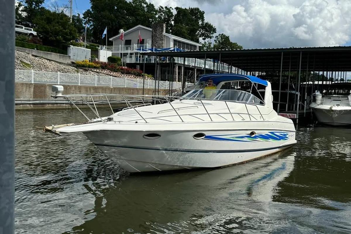 Used 1994 Chris-Craft 322 Crowne