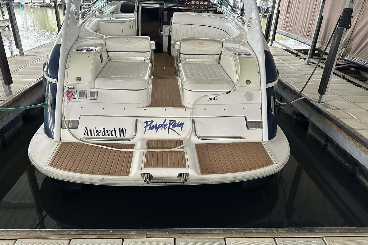 Used 2004 Cobalt 360 Cruiser
