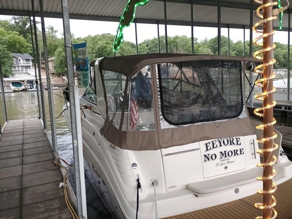 Used 2005 Rinker 342 Fiesta Vee
