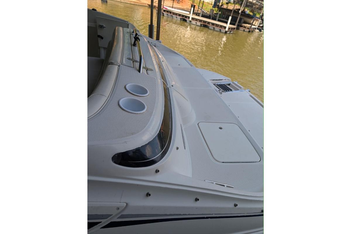 Used 2001 Monterey 248LS Montura Bowrider
