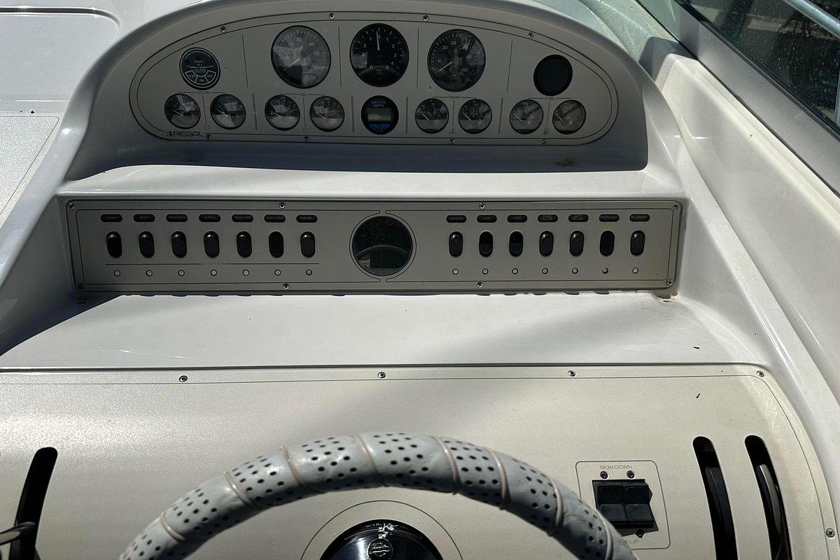 Used 1992 Regal Commodore 400