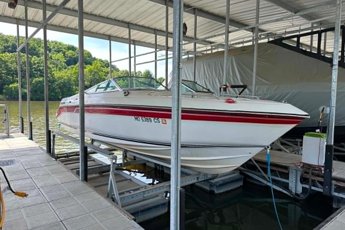 Used 1992 Regal Valanti 220