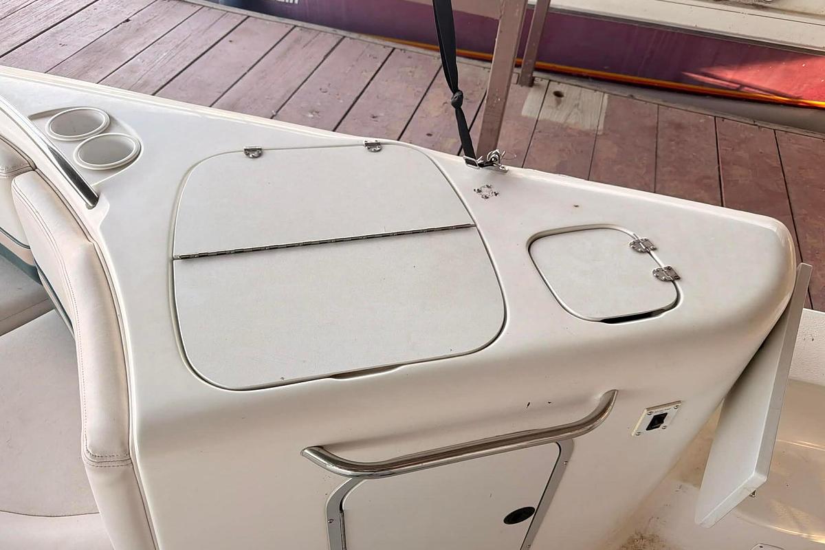 Used 1998 Chaparral Sunesta 252