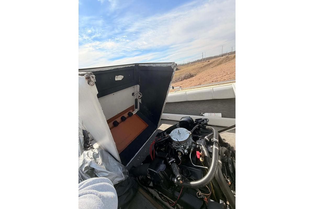 Used 1984 Century Resorter