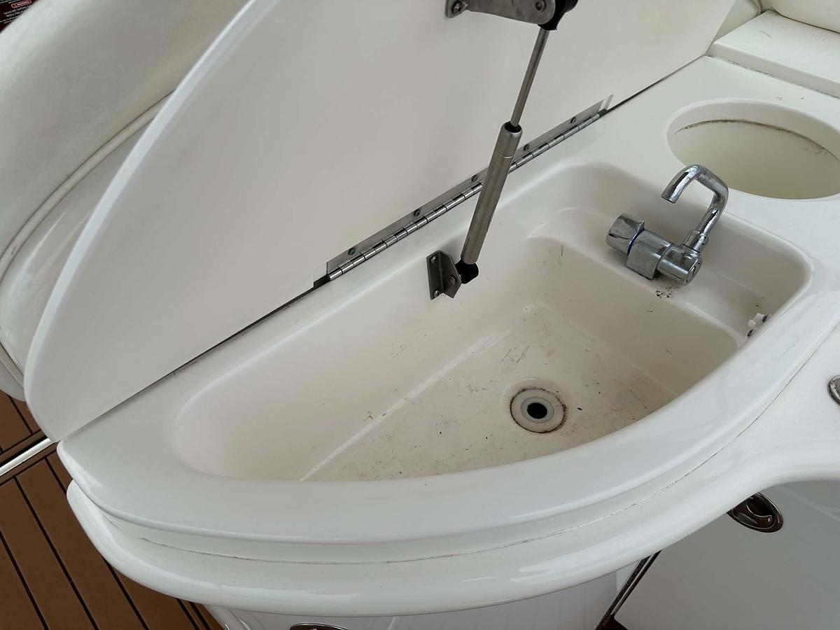 Used 2001 Sea Ray 260 Bow Rider