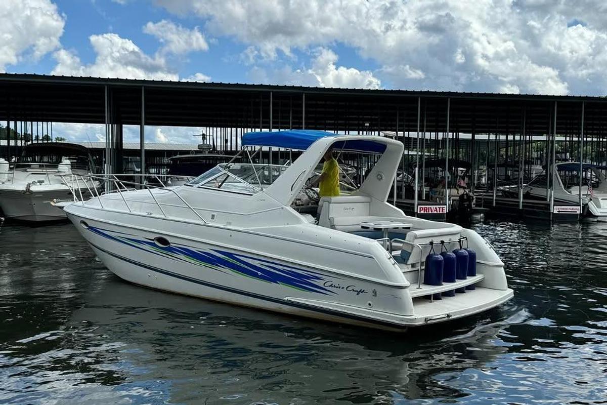 Used 1994 Chris-Craft 322 Crowne