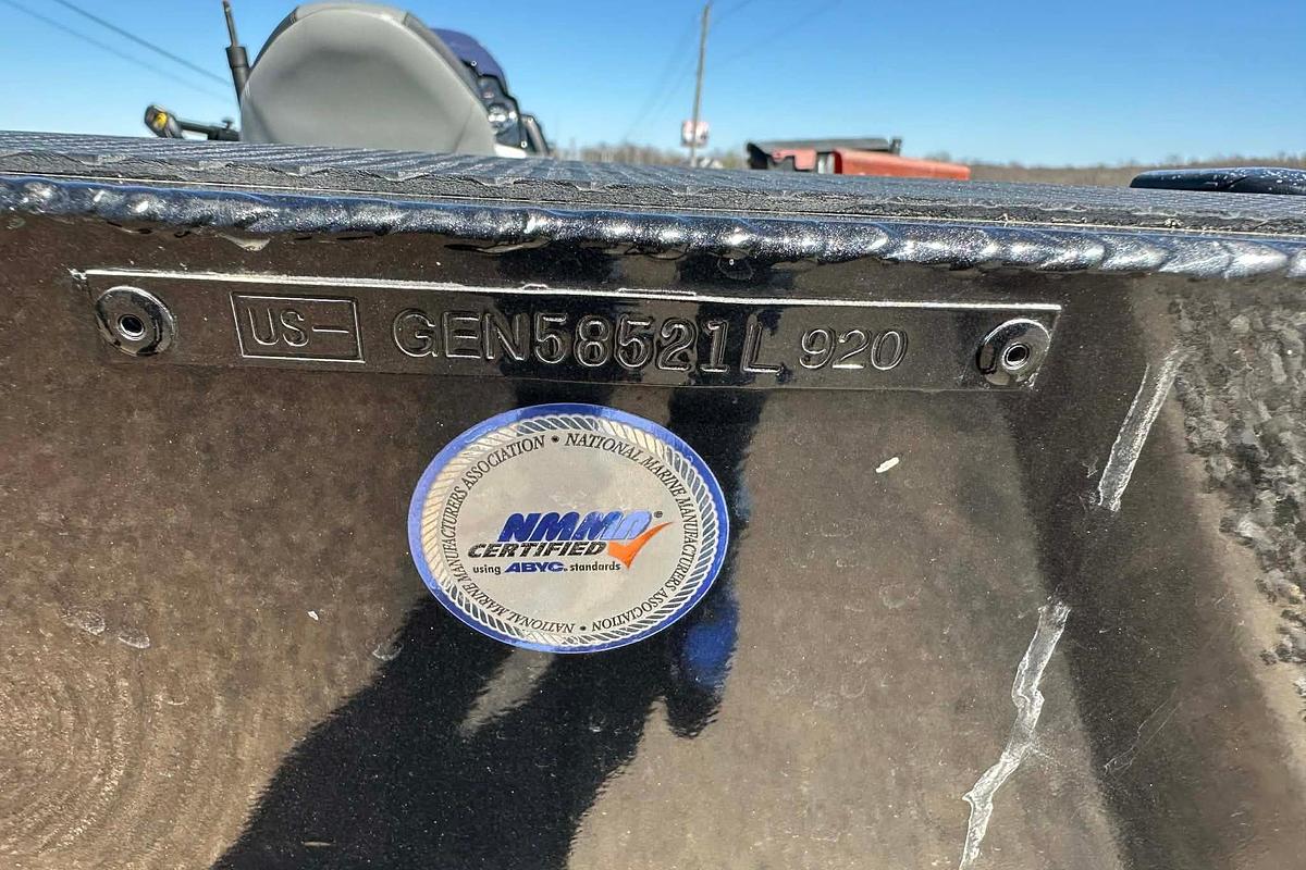 Used 2020 G3 Sportsman 1610 Camo