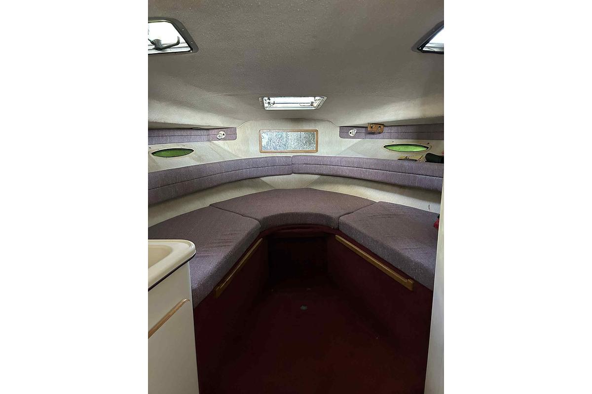 Used 1992 Sea Ray 300 Weekender