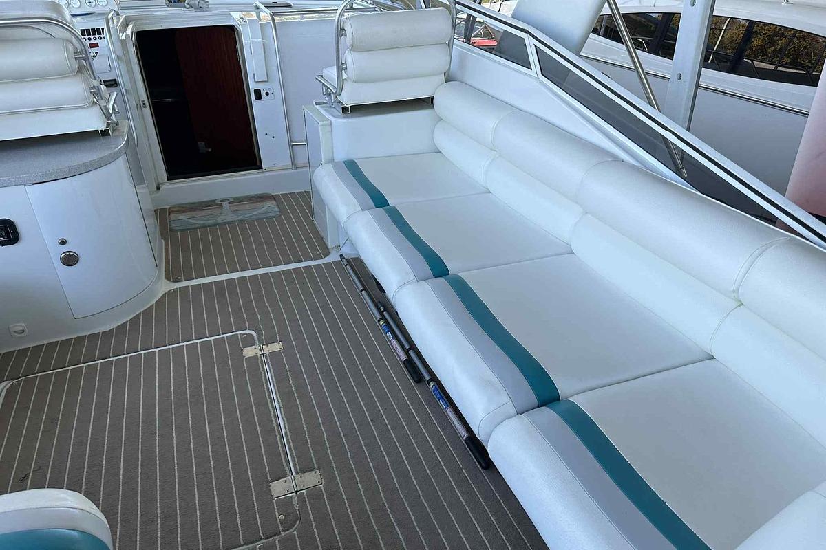 Used 1993 Mainship Mediterranean 39