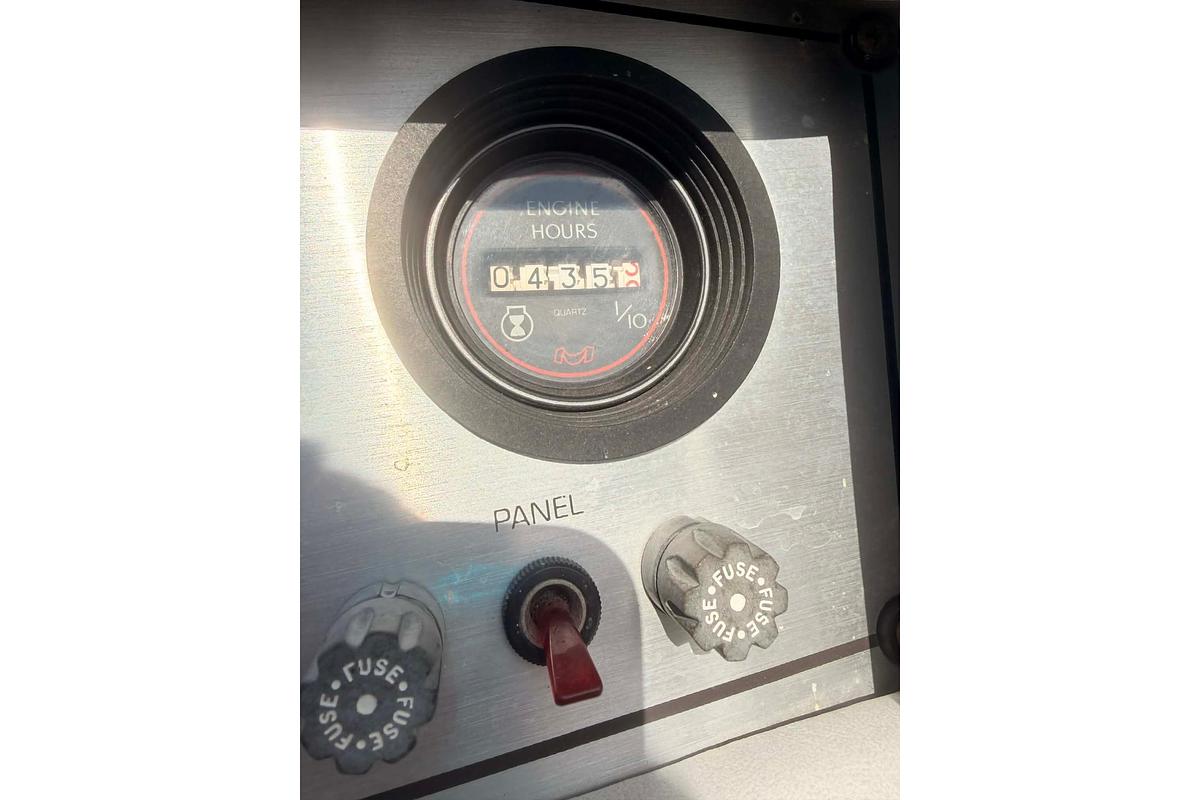 Used 1984 Century Resorter