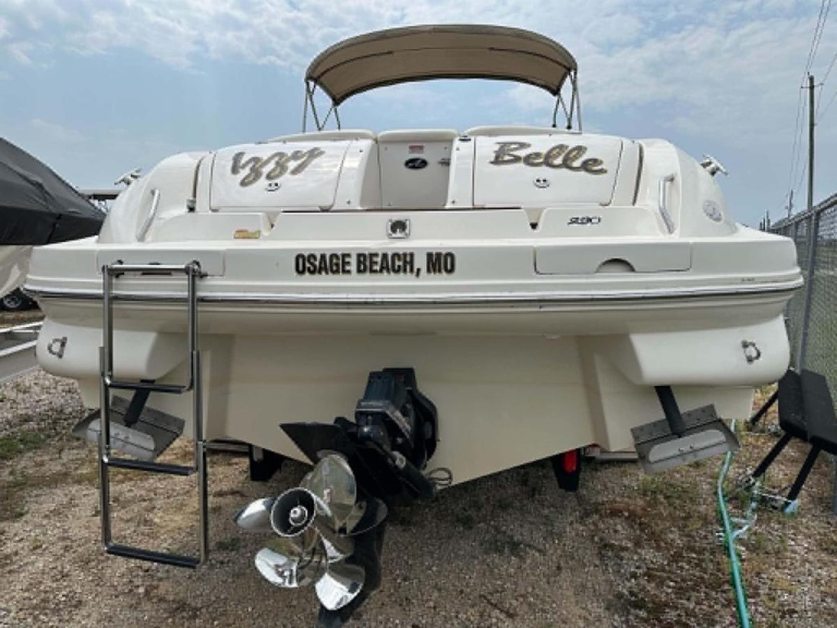 Used 2001 Sea Ray 260 Bow Rider