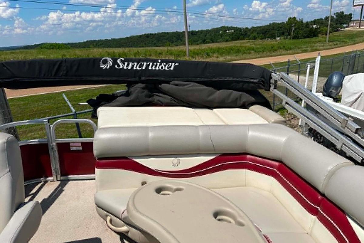 Used 2010 Suncruiser LS250