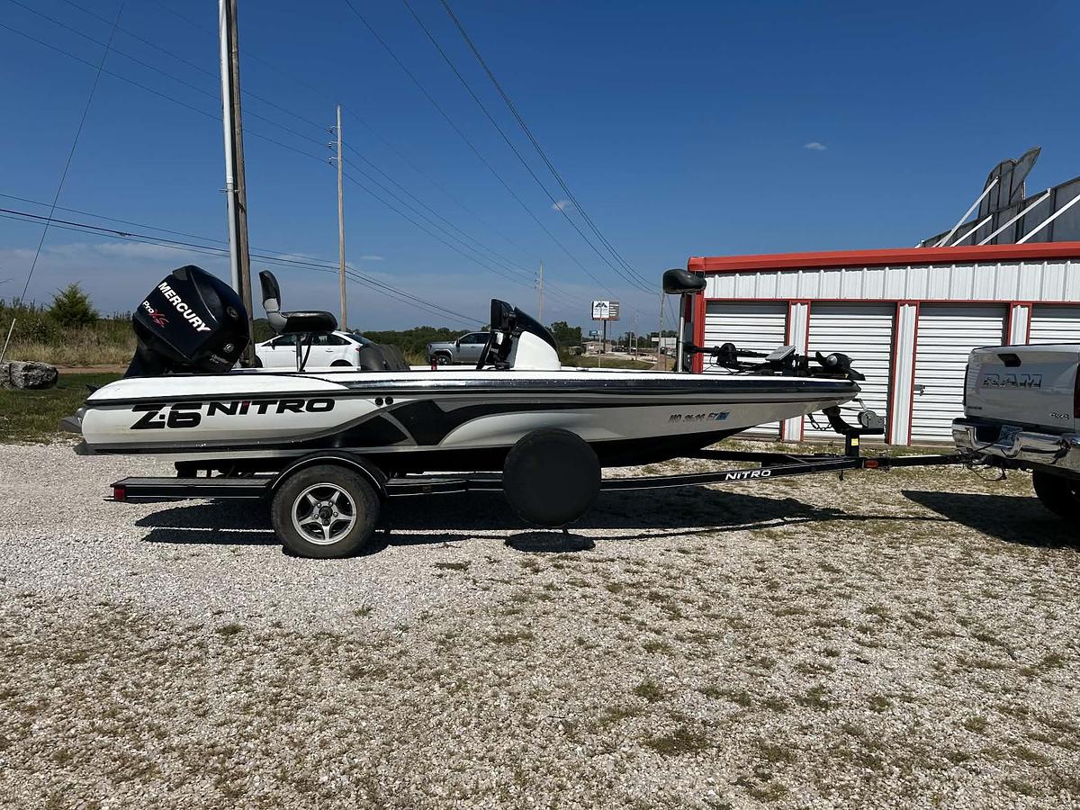 Used 2011 Nitro Z6