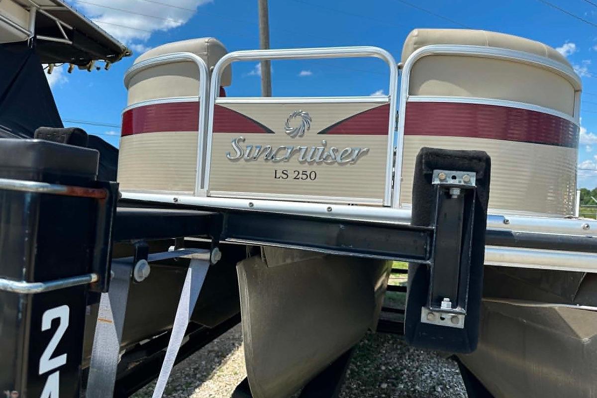Used 2010 Suncruiser LS250