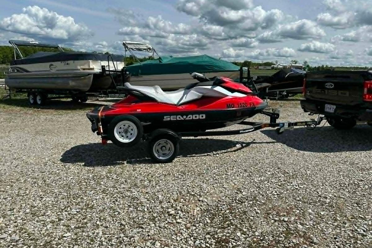 Used 2012 Sea-Doo GTI SE 130