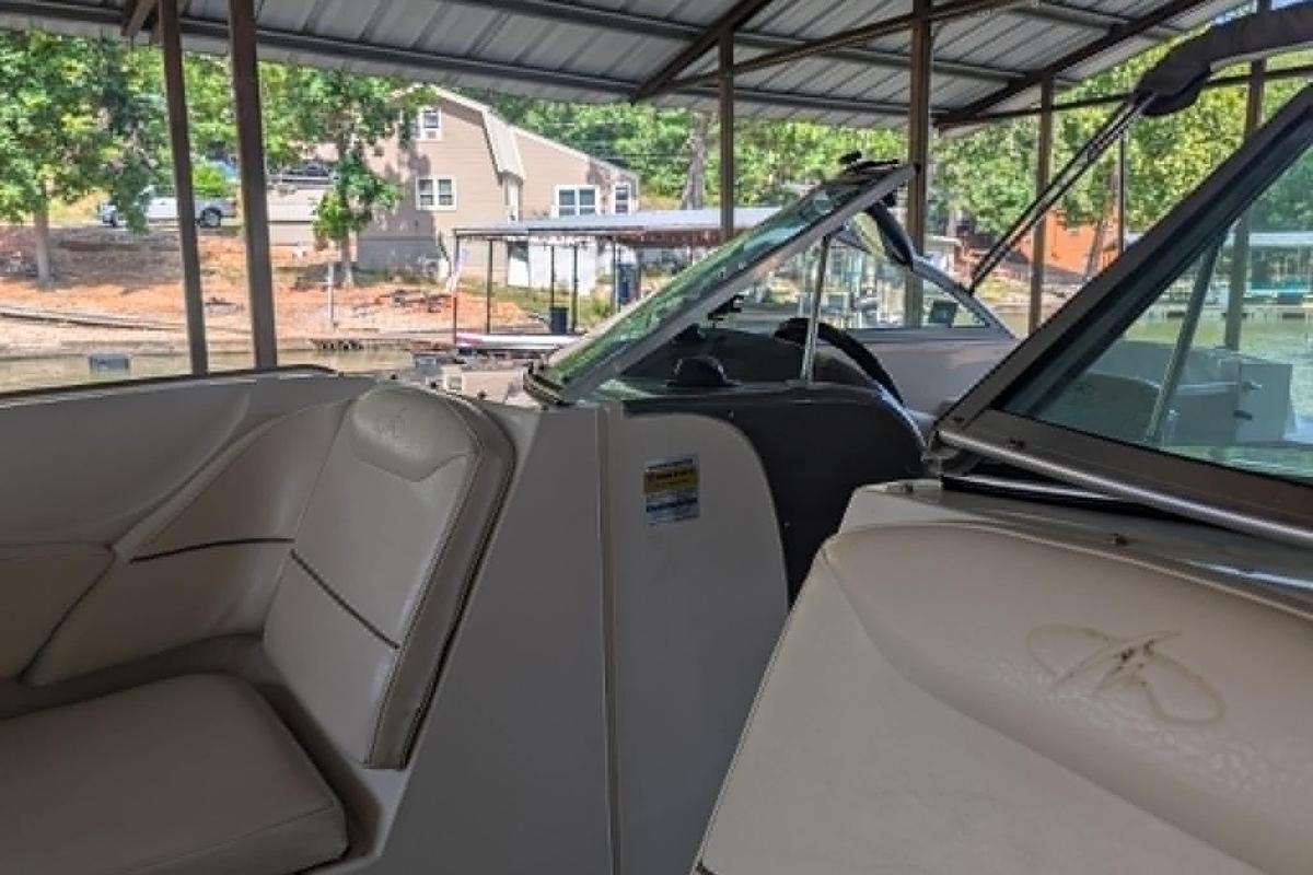 Used 2001 Monterey 248LS Montura Bowrider