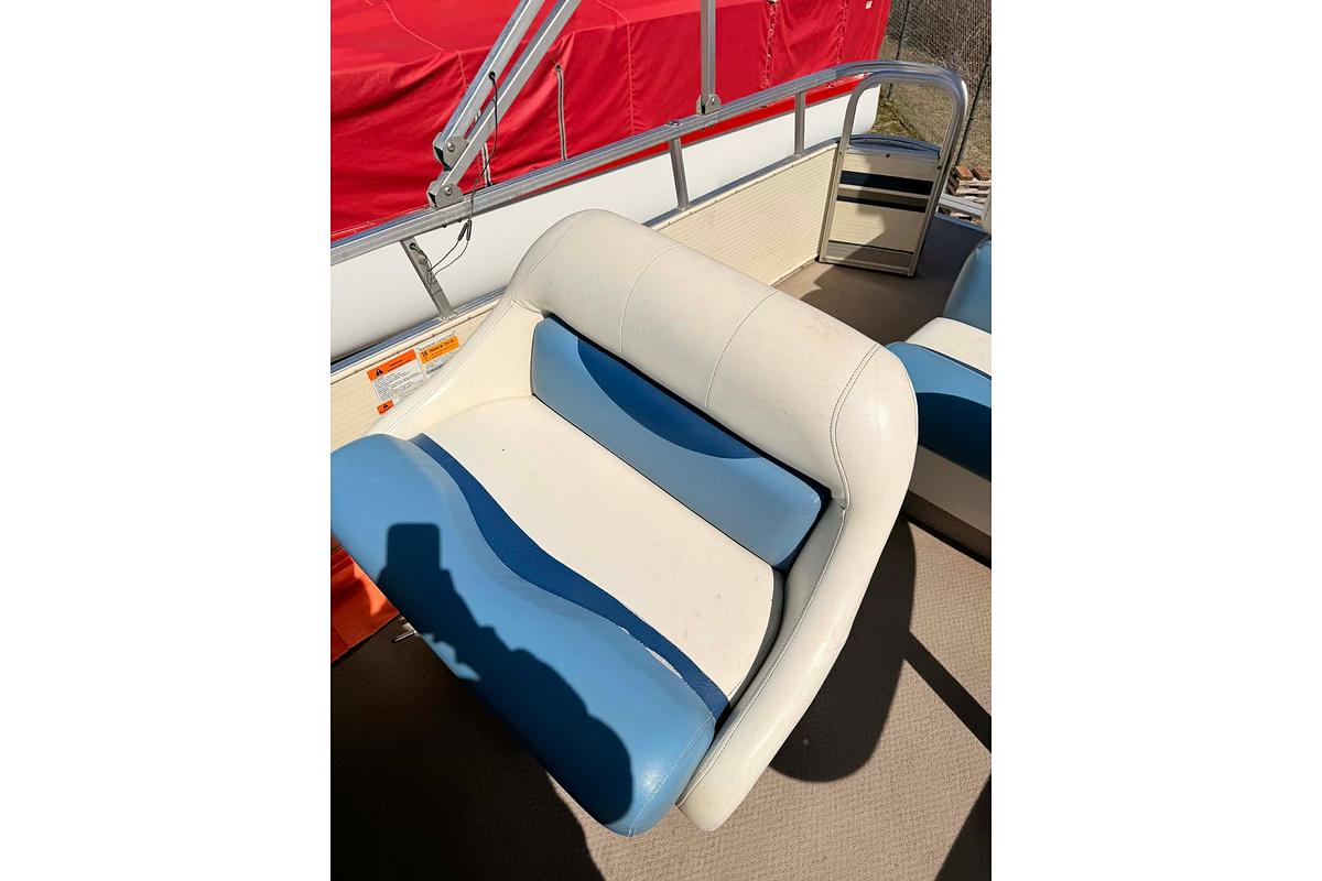 Used 2004 Lowe Jamaica 250