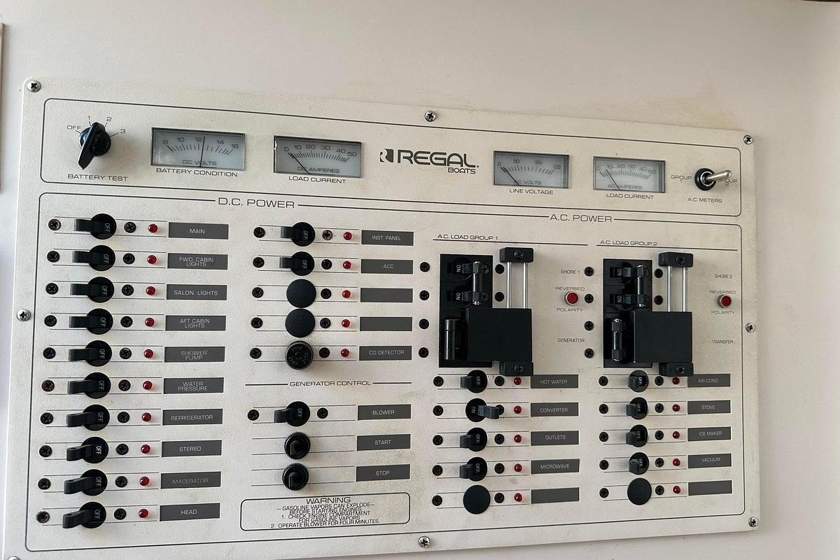 Used 1992 Regal Commodore 400