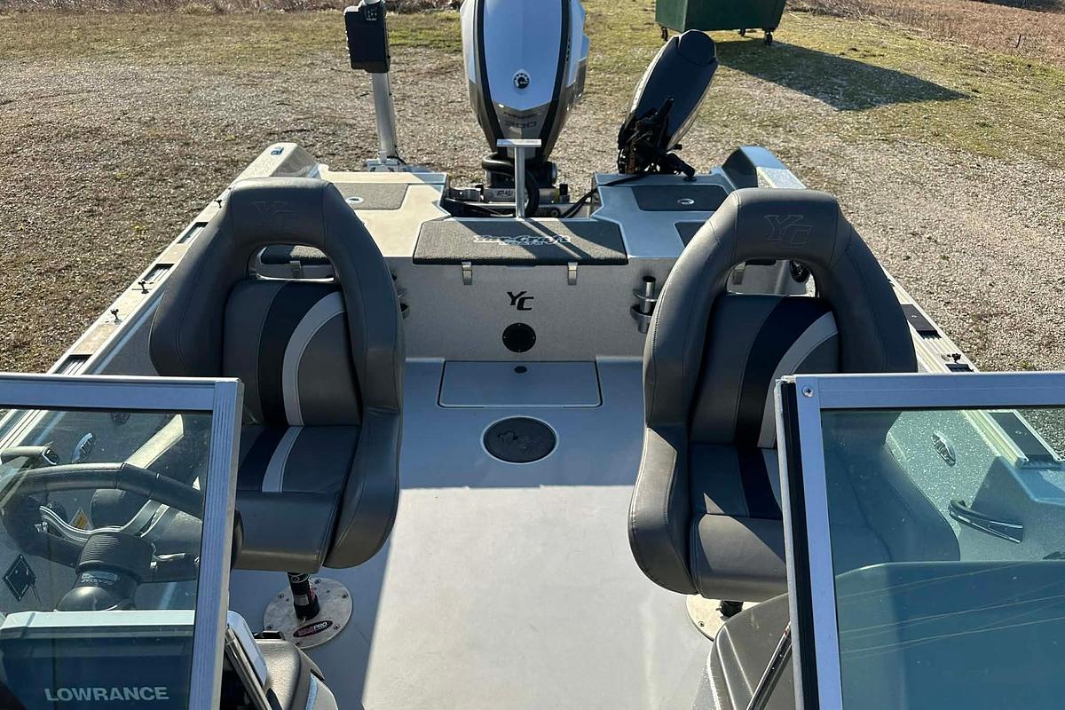Used 2018 Yar-Craft 219TFX
