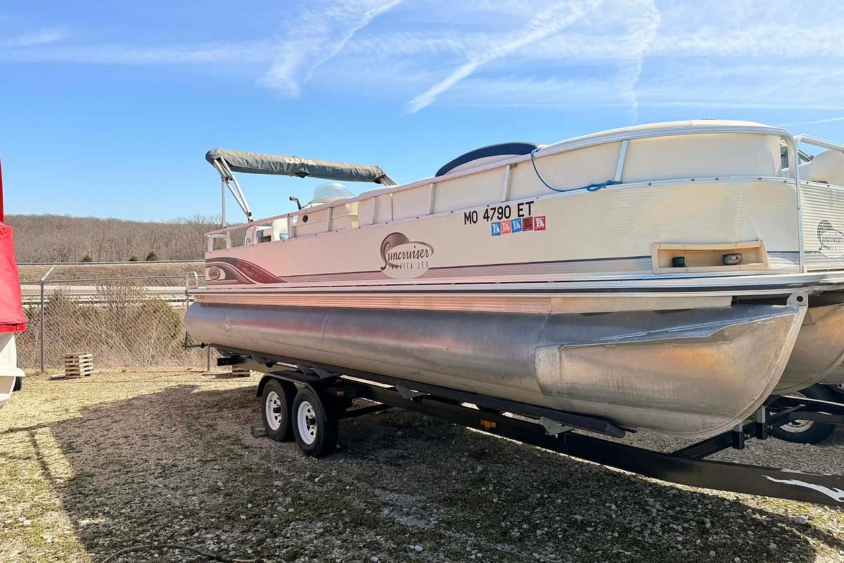 Used 2004 Lowe Jamaica 250