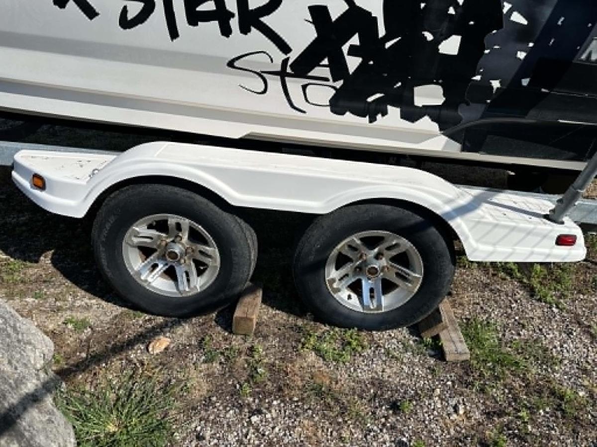Used 2007 MasterCraft X-Star