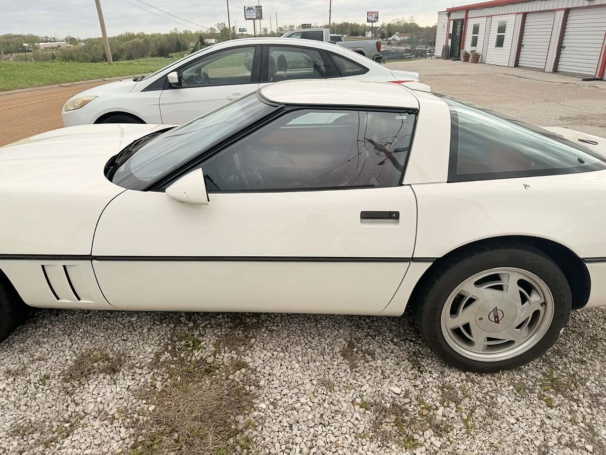 Used 1988 Chevy Corvette
