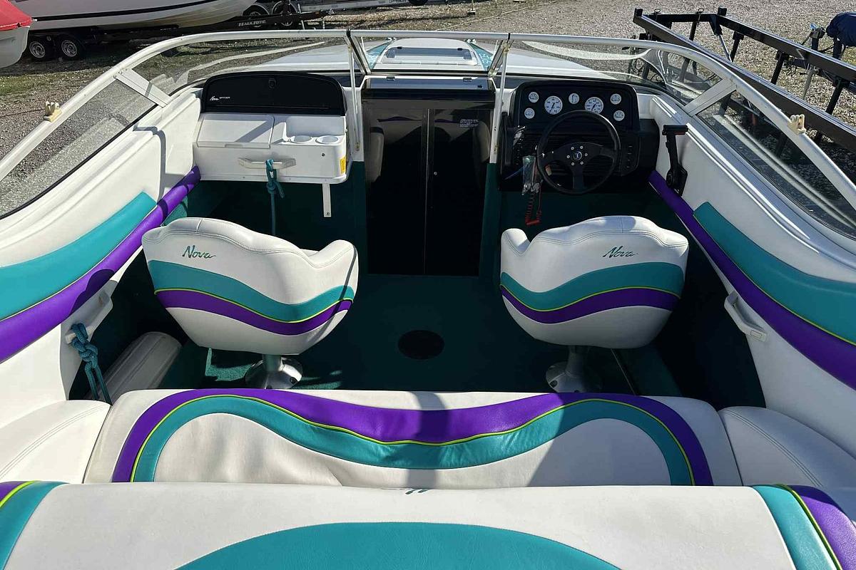 Used 1993 Nova Spyder