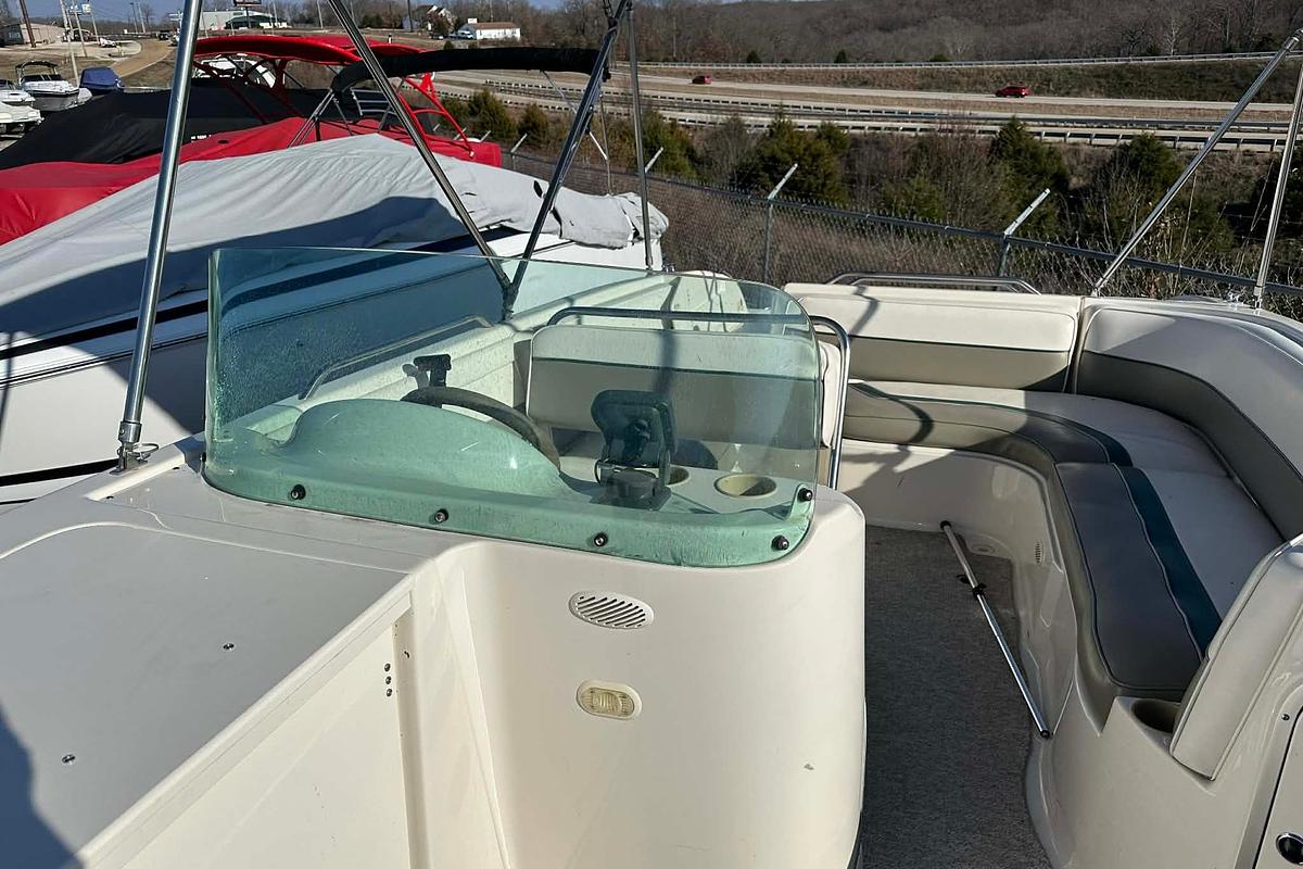 Used 1998 Bayliner 2659 Rendezvous