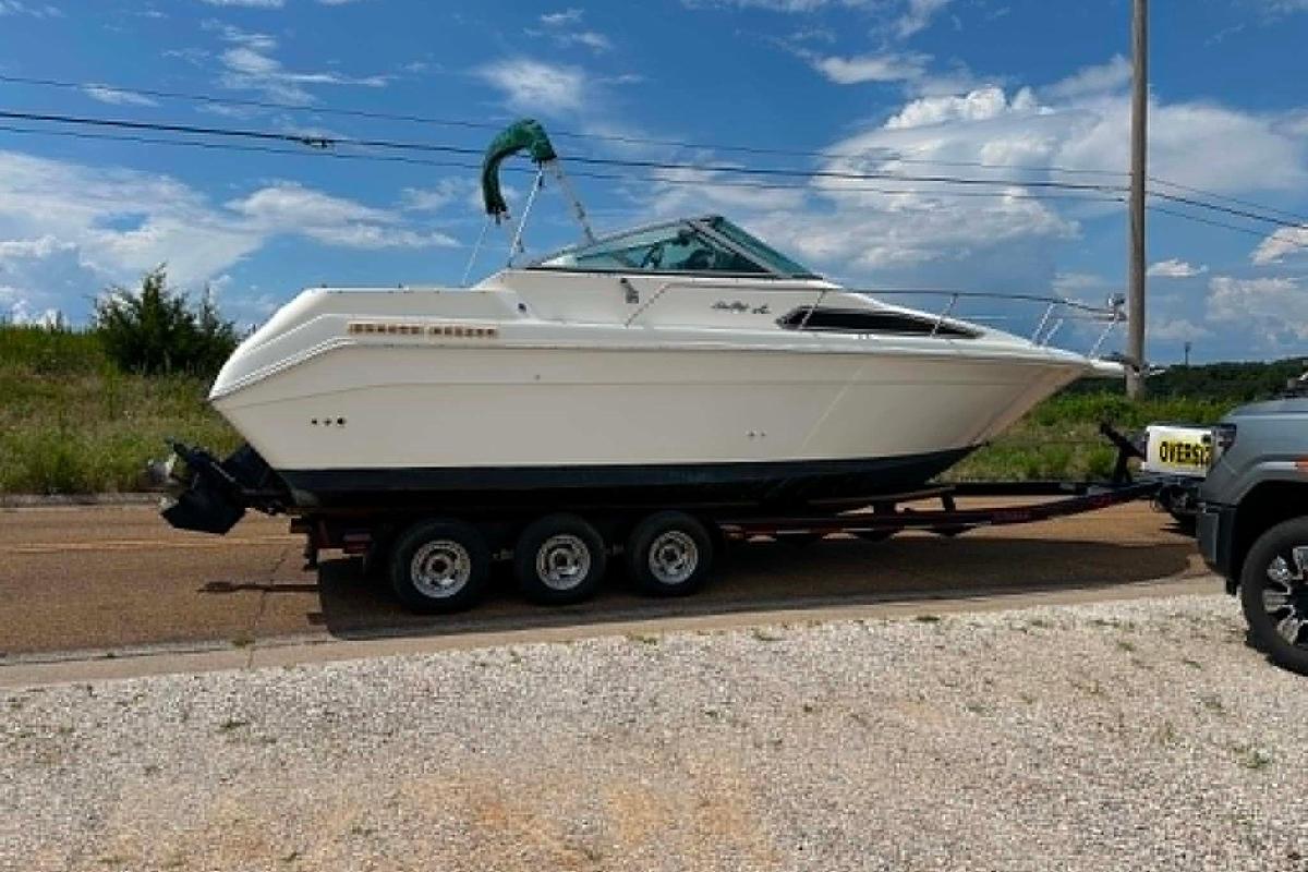 Used 1992 Sea Ray 270 Sundancer