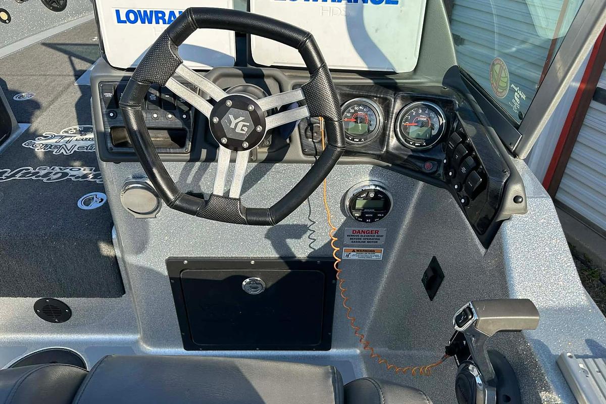 Used 2018 Yar-Craft 219TFX