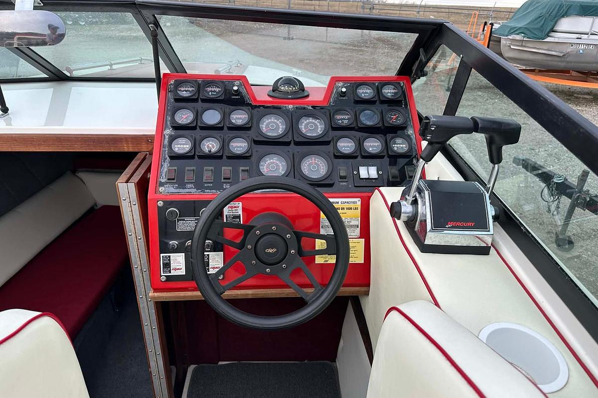 Used 1987 IMP 255 Eleganza