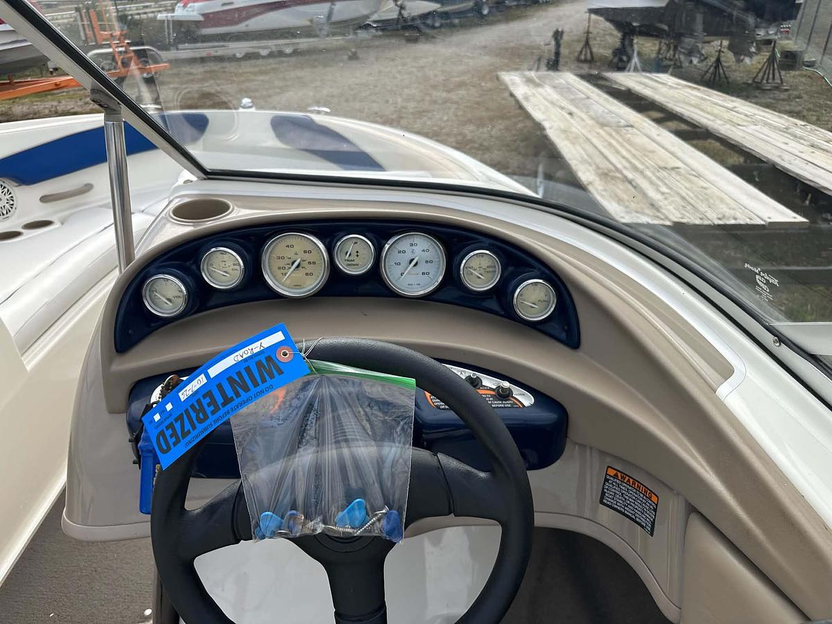 Used 2004 Bayliner 225 BR