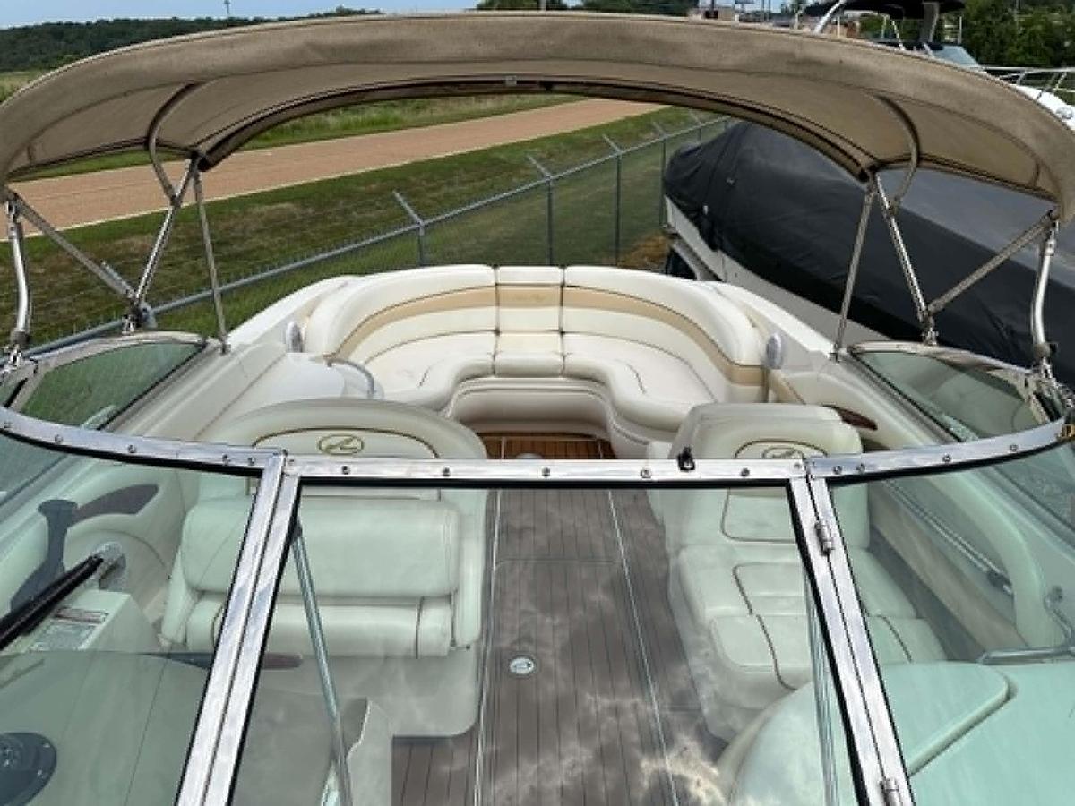 Used 2001 Sea Ray 260 Bow Rider