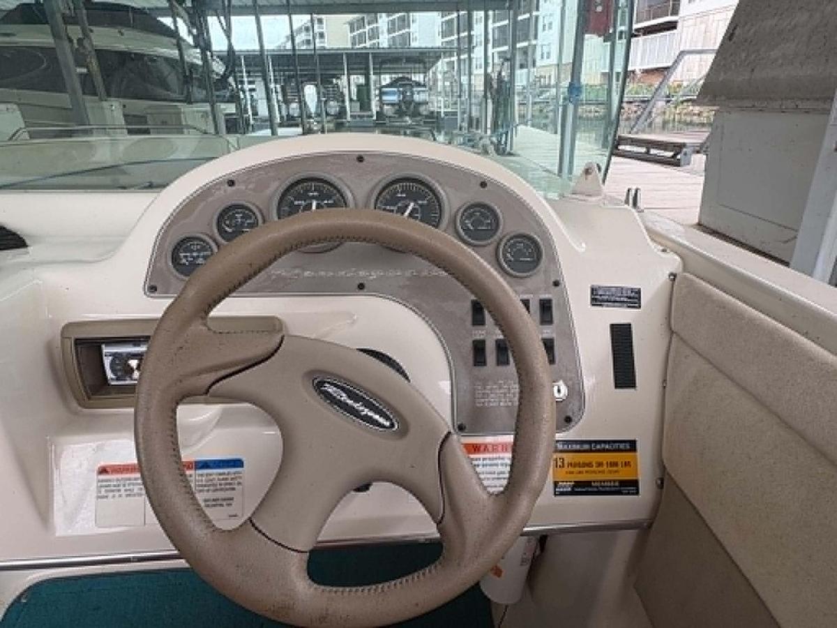 Used 1996 Bayliner 2659 Rendezvous